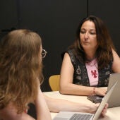 Natàlia Valenzuela, vicepresidenta de polítiques socials de la Taula