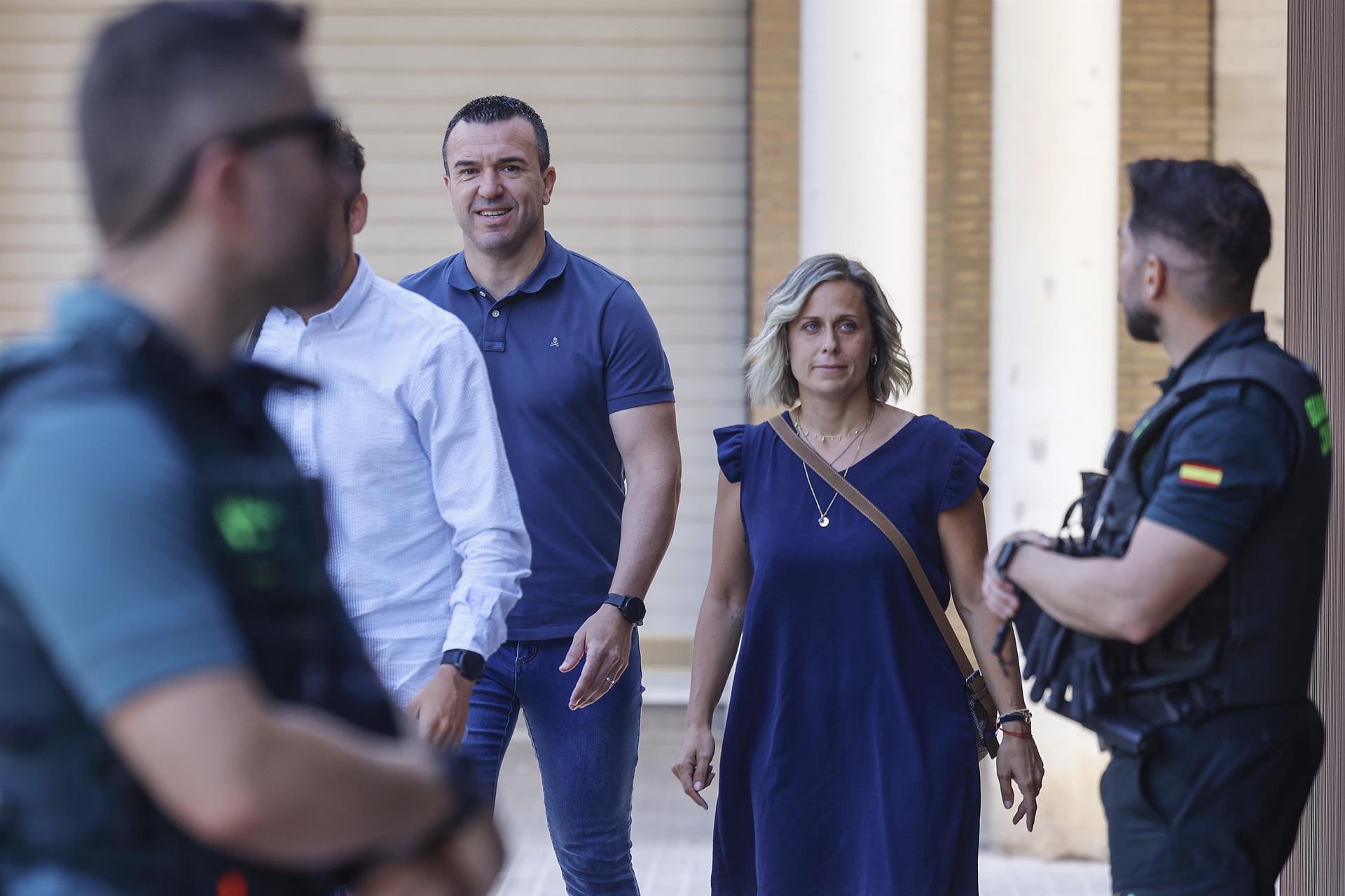 Mompó afirma que no recuerda que la alcaldesa de Torrent le advirtiera de desbordamientos el 29O Mompó afirma que no recuerda que la alcaldesa de Torrent le advirtiera de desbordamientos el 29O