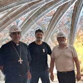En noviembre, la Catedral de San Juan de Albacete podría estrenar nuevo ábside
