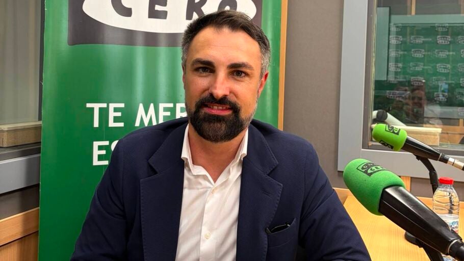 Mariano Ruiz Araujo, portavoz socialista en el Ayuntamiento de M&aacute;laga