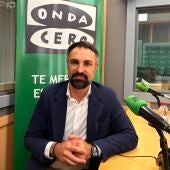 Mariano Ruiz Araujo, portavoz socialista en el Ayuntamiento de Málaga