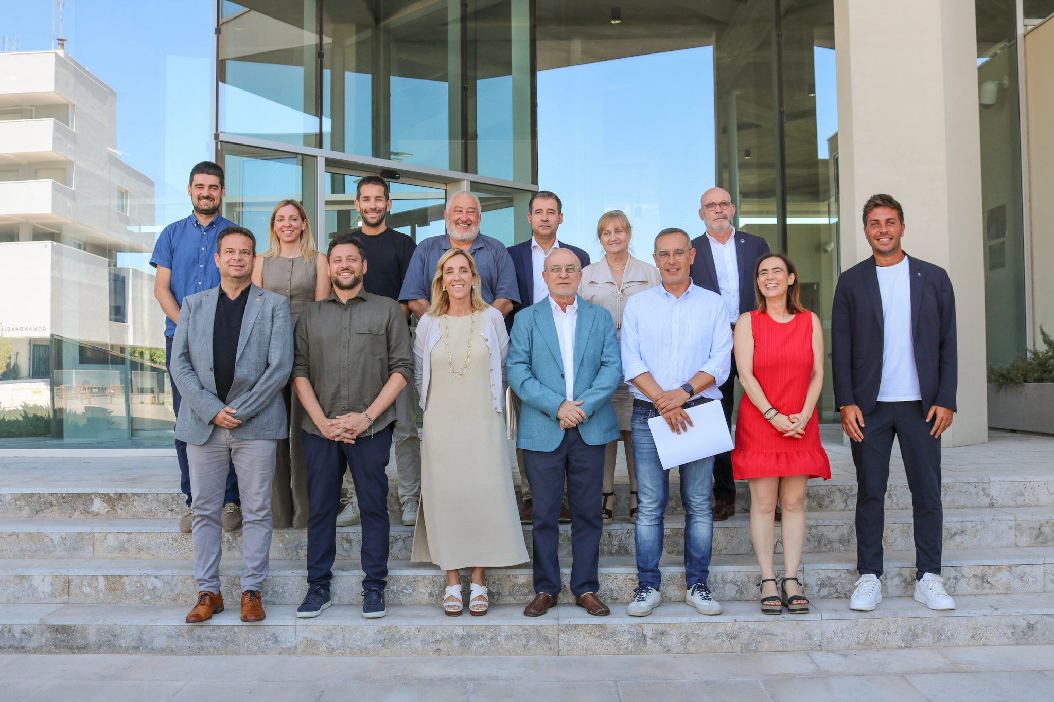 L'associació de l'àrea metropolitana de Tarragona incorpora set municipis L'associació de l'àrea metropolitana de Tarragona incorpora set municipis