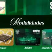 Presentación de la campaña de abonos del Elche CF para la temporada 2026-2027.