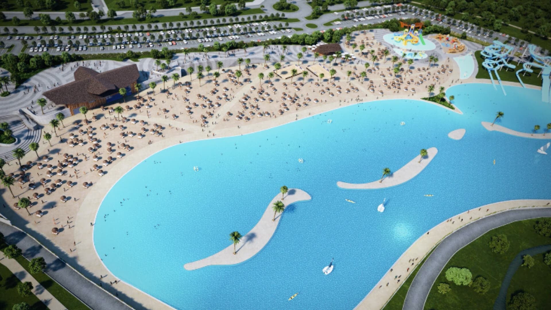 Las obras de Alovera Beach podrían empezar en dos meses Las obras de Alovera Beach podrían empezar en dos meses