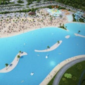 Las obras de Alovera Beach podrían empezar en dos meses