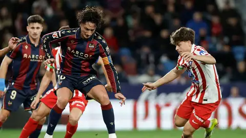 El capitán del Levante UD, Pablo Martínez, no renueva y deja el club El capitán del Levante UD, Pablo Martínez, no renueva y deja el club