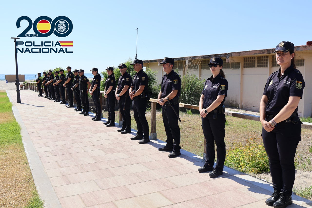 La Policía Nacional refuerza su dispositivo de verano en Castellón con hasta 277 agentes La Policía Nacional refuerza su dispositivo de verano en Castellón con hasta 277 agentes
