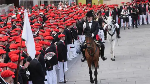 Alarde de Irun Alarde de Irun