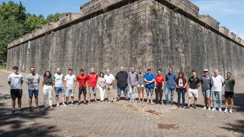 El espacio deportivo y recreativo Kirolari Sport Kid acogerá veinte deportes en San Fermín El espacio deportivo y recreativo Kirolari Sport Kid acogerá veinte deportes en San Fermín