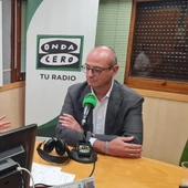 Víctor Marín, Consejero de Educación y FP de la CARM Víctor Marín, Consejero de Educación y FP de la CARM