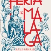 Cartel de la Feria de Málaga 2026