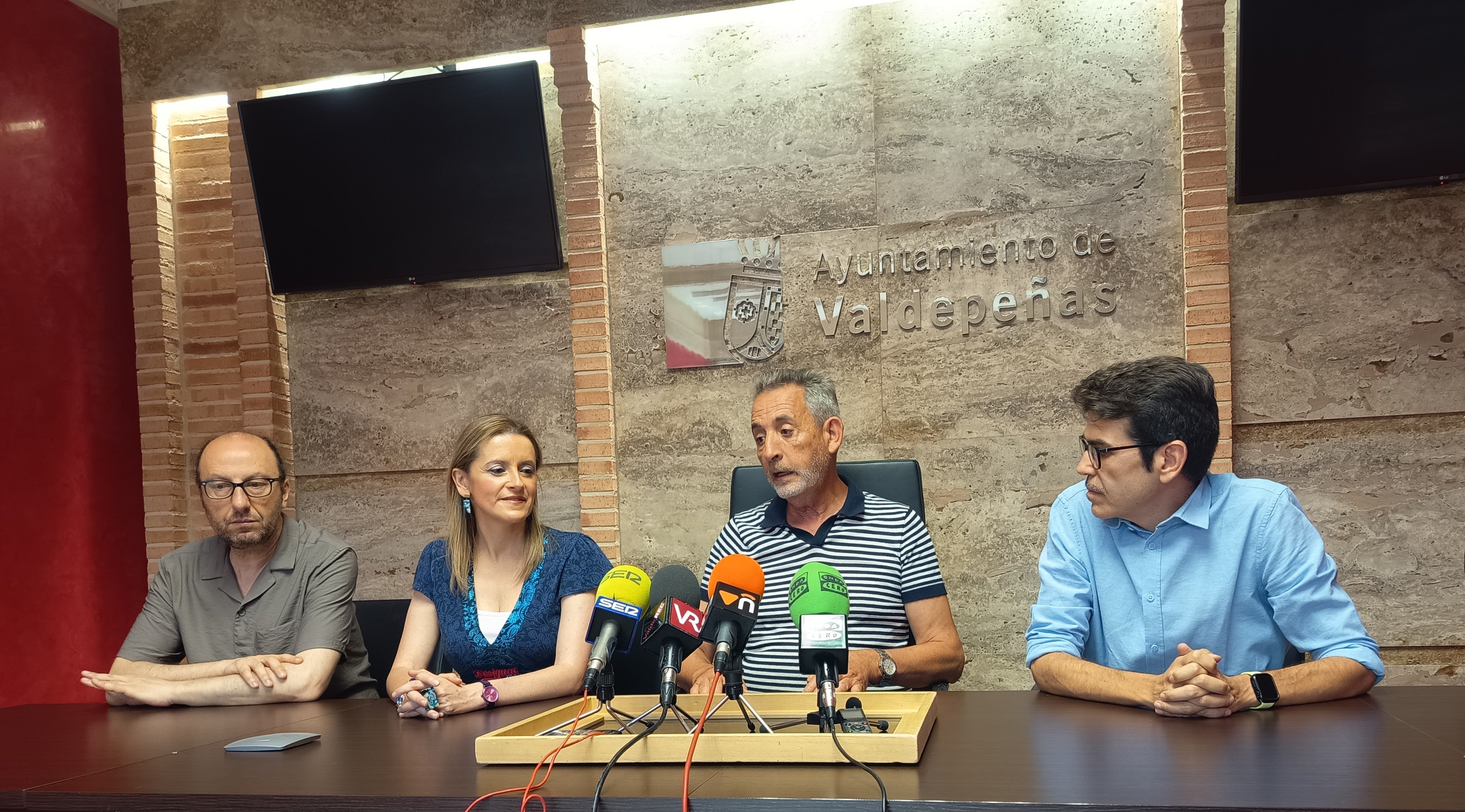 "No se puede entender la Generación del 27 sin Gregorio Prieto, ni a Gregorio Prieto sin Valdepeñas" "No se puede entender la Generación del 27 sin Gregorio Prieto, ni a Gregorio Prieto sin Valdepeñas"