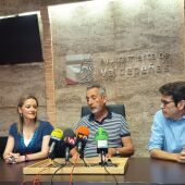 1ª reunión comisión mixta Ayuntamiento de Valdepeñas y Fundación Gregorio Prieto