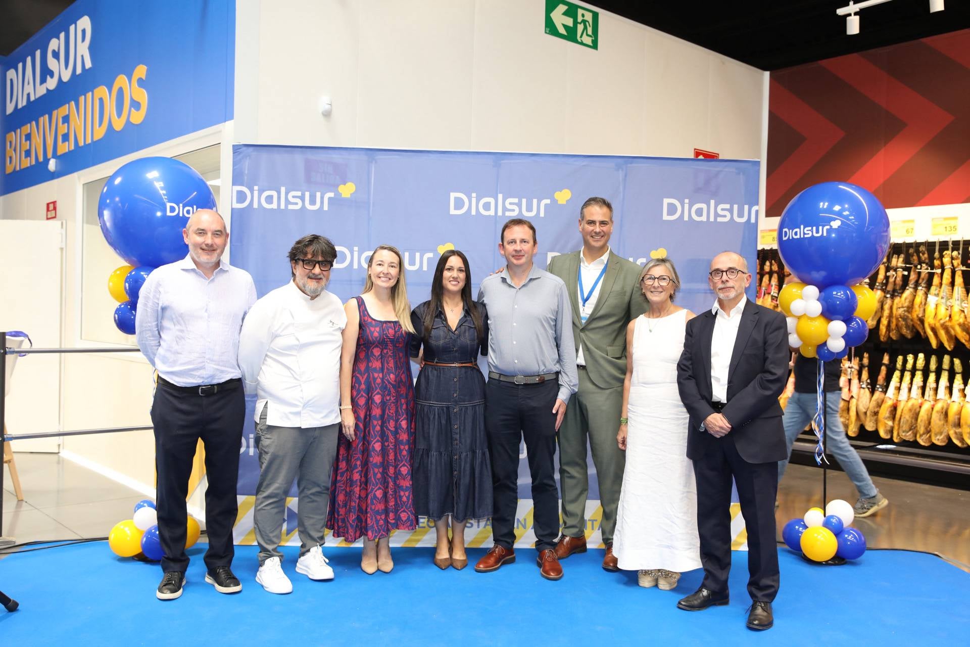Dialsur abre en Alicante su centro más grande y moderno dedicado a la hostelería Dialsur abre en Alicante su centro más grande y moderno dedicado a la hostelería