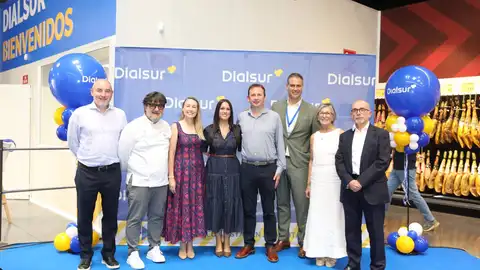 Dialsur abre en Alicante su centro más grande y moderno dedicado a la hostelería Dialsur abre en Alicante su centro más grande y moderno dedicado a la hostelería