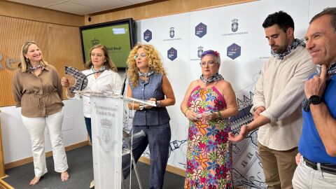 Presentaci&oacute;n de la programaci&oacute;n de la Pandorga 2026