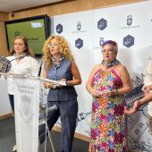 Presentación de la programación de la Pandorga 2026
