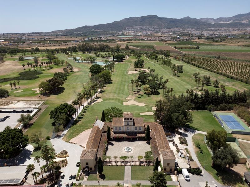 El Real Club de Golf Guadalhorce acoge la décima edición de su Green Solidario El Real Club de Golf Guadalhorce acoge la décima edición de su Green Solidario
