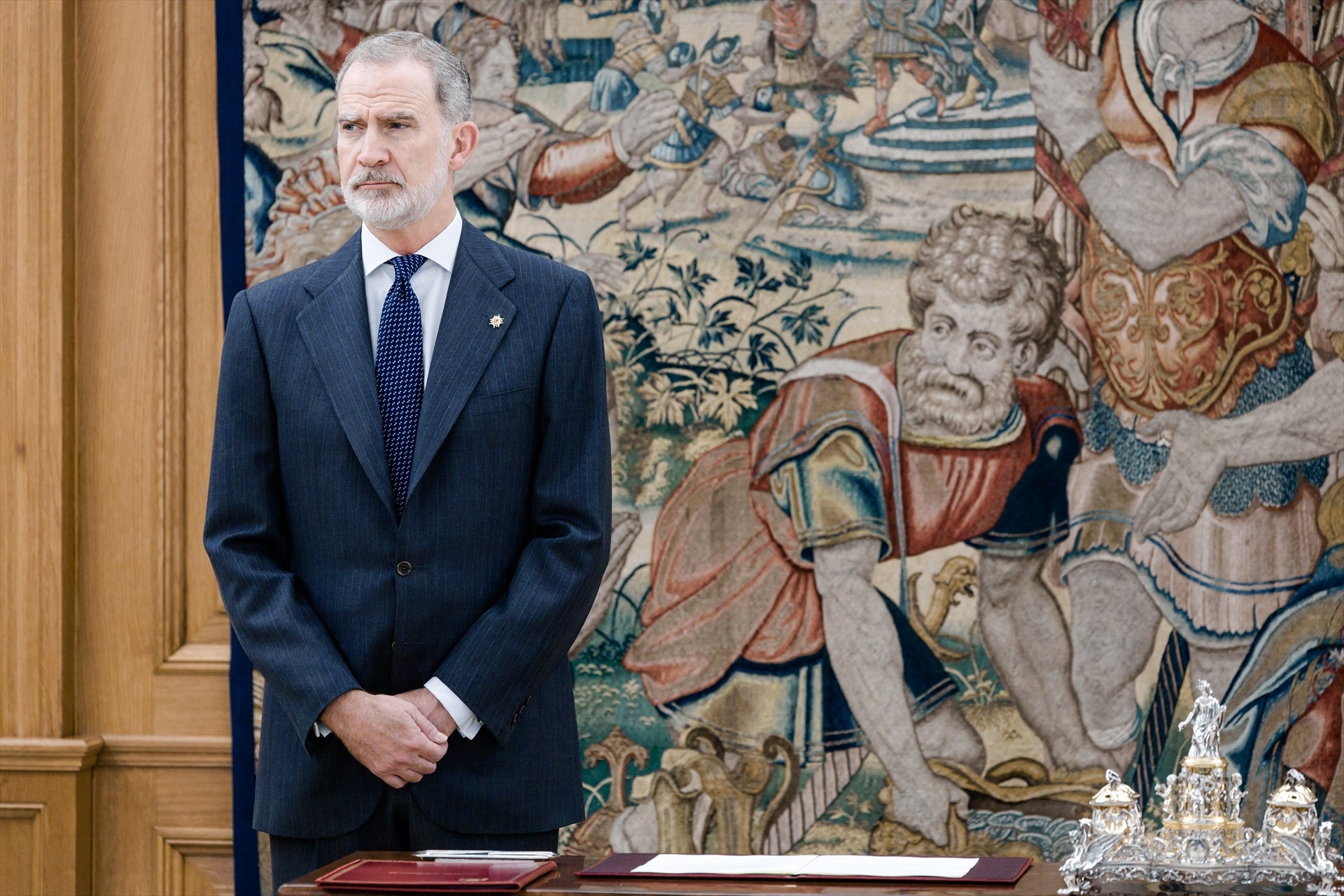 Zarzuela publica sus cuentas anuales y desvela cuánto cuesta sostener a la Familia Real Zarzuela publica sus cuentas anuales y desvela cuánto cuesta sostener a la Familia Real