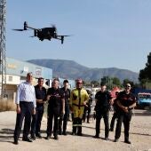 La Nucía acoge el primer Simulacro Sísmico de la Generalitat