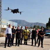 La Nucía acoge el primer Simulacro Sísmico de la Generalitat La Nucía acoge el primer Simulacro Sísmico de la Generalitat