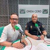 José López, Policía Nacional que salvó la vida a un hombre en Santiago: "Es una gran satisfacción y un orgullo personal ayudar a los demás, y en este caso, salvar la vida a una persona"