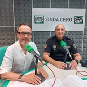 José López, Policía Nacional que salvó la vida a un hombre en Santiago: "Es una gran satisfacción y un orgullo personal ayudar a los demás, y en este caso, salvar la vida a una persona" José López, Policía Nacional que salvó la vida a un hombre en Santiago: "Es una gran satisfacción y un orgullo personal ayudar a los demás, y en este caso, salvar la vida a una persona"