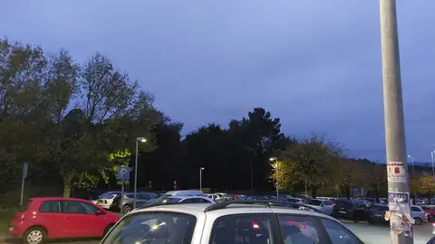 La Xunta construirá un nuevo parking para el Hospital Clínico de Santiago con 1.500 plazas y propone un aparcamiento provisional de unas 500 La Xunta construirá un nuevo parking para el Hospital Clínico de Santiago con 1.500 plazas y propone un aparcamiento provisional de unas 500