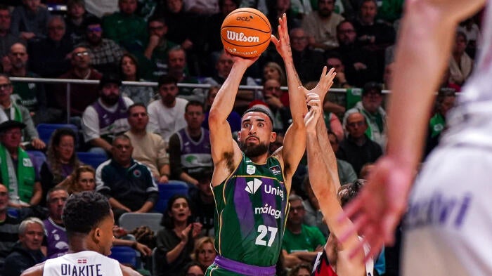 Chris Duarte: "Es un tema delicado y que en cualquier momento me puede hacer daño" Chris Duarte: "Es un tema delicado y que en cualquier momento me puede hacer daño"