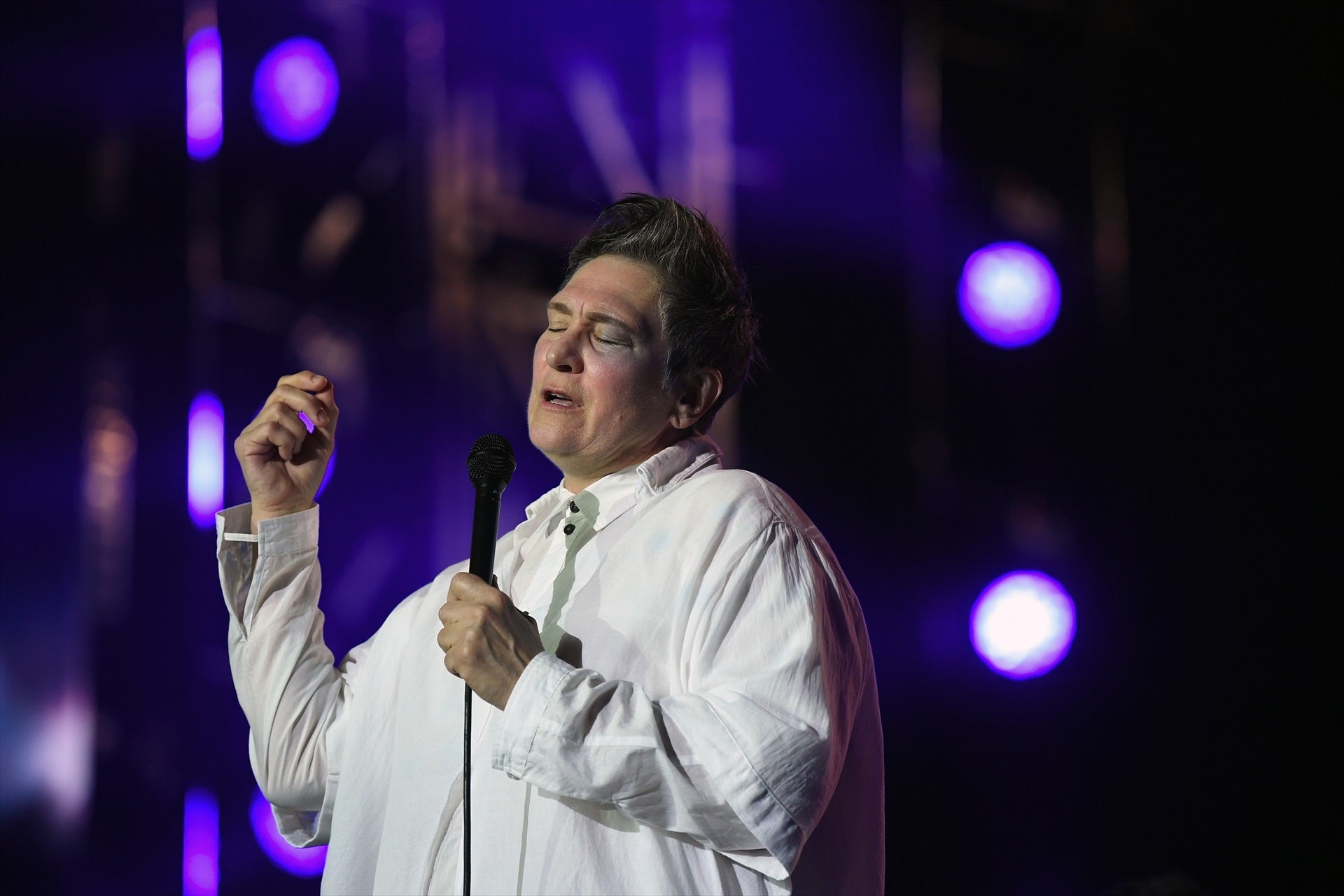 KD Lang vs Rolling Stones KD Lang vs Rolling Stones