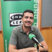 Pepe Mercadal en Onda Cero