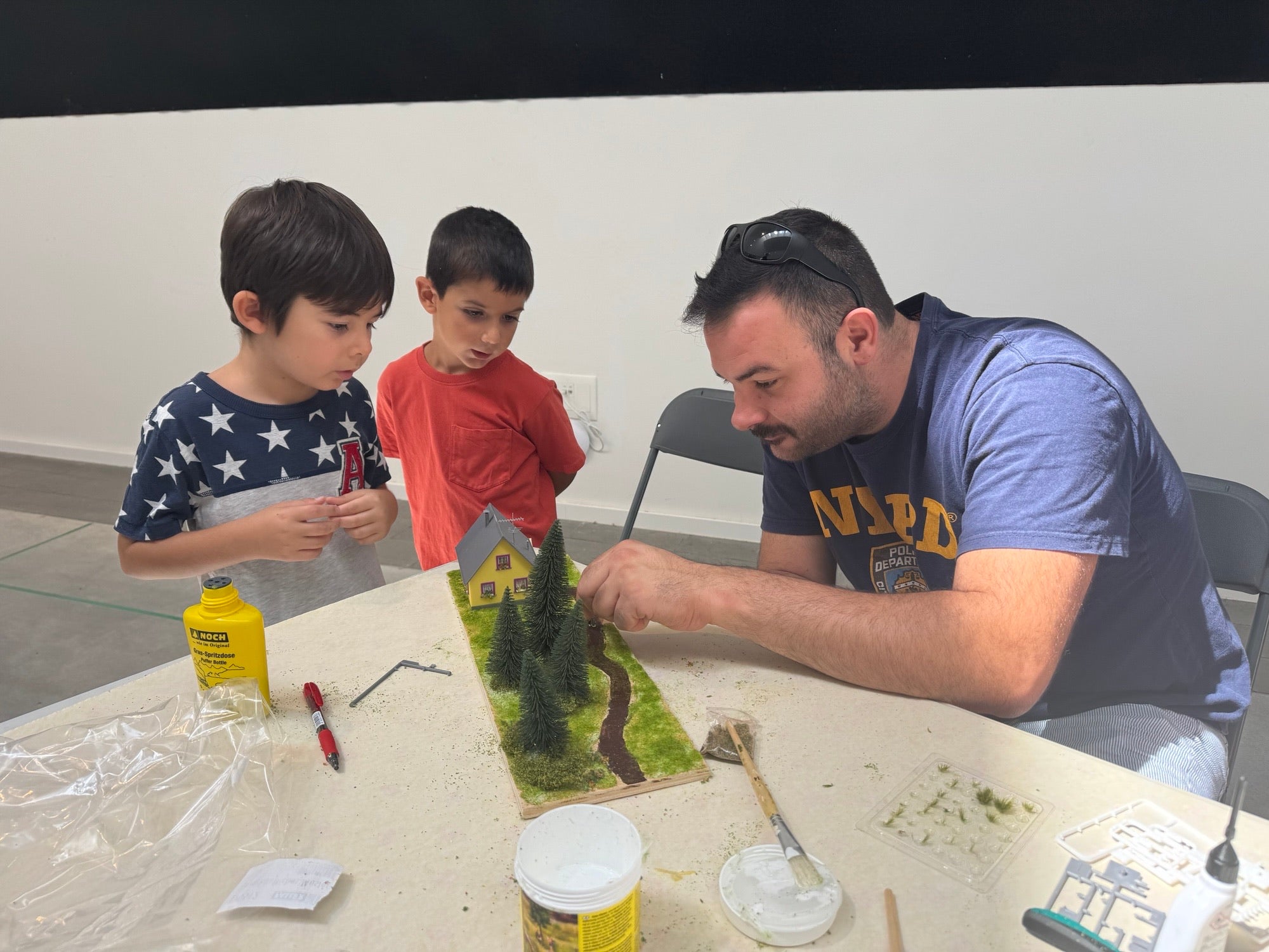 Tallers de modelisme, LEGO i un escape room entre les propostes del Museu del Ferrocarril per aquest estiu Tallers de modelisme, LEGO i un escape room entre les propostes del Museu del Ferrocarril per aquest estiu