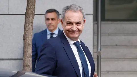 Imagen de archivo del expresidente del Gobierno José Luis Rodríguez Zapatero. Imagen de archivo del expresidente del Gobierno José Luis Rodríguez Zapatero.