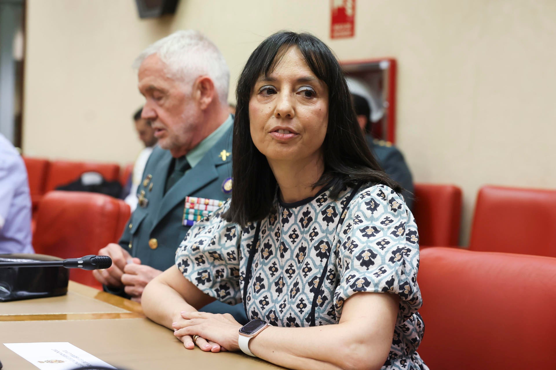 "Está imputada por hacer unos cafés": Moncloa respalda a Mercedes González y confía en que dará explicaciones "Está imputada por hacer unos cafés": Moncloa respalda a Mercedes González y confía en que dará explicaciones
