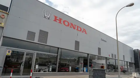 Ahora Honda en Granada es CULMEN Ahora Honda en Granada es CULMEN