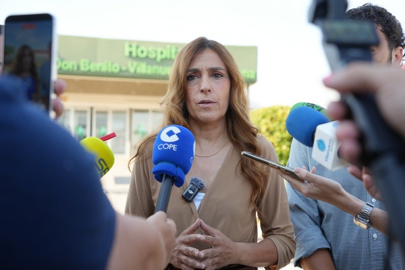 Villanueva de la Serena solicita al Ministerio de Justicia que los niños nacidos en el hospital Don Benito-Villanueva se inscriban como villanovenses Villanueva de la Serena solicita al Ministerio de Justicia que los niños nacidos en el hospital Don Benito-Villanueva se inscriban como villanovenses