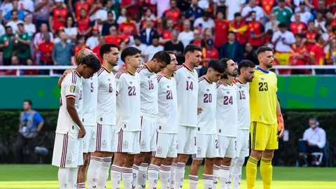 Alineación de España hoy contra Austria: De la Fuente introduciría un solo cambio respecto al último partido Alineación de España hoy contra Austria: De la Fuente introduciría un solo cambio respecto al último partido