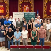 La solidez financiera de CONVEGA refuerza su capacidad para impulsar proyectos de interés para la Vega Baja La solidez financiera de CONVEGA refuerza su capacidad para impulsar proyectos de interés para la Vega Baja