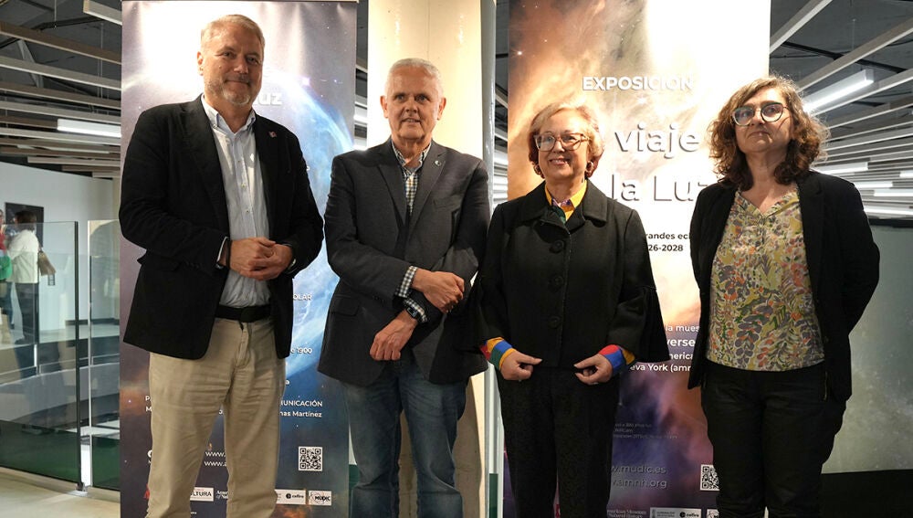 La UMH de Elche investirá como Doctor Honoris Causa al astrofísico Valentín Martínez Pillet.