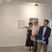 Una exposición une artes plásticas y literatura con la colaboración del Museo Vostell-Malpartida y el Meiac de Badajoz
