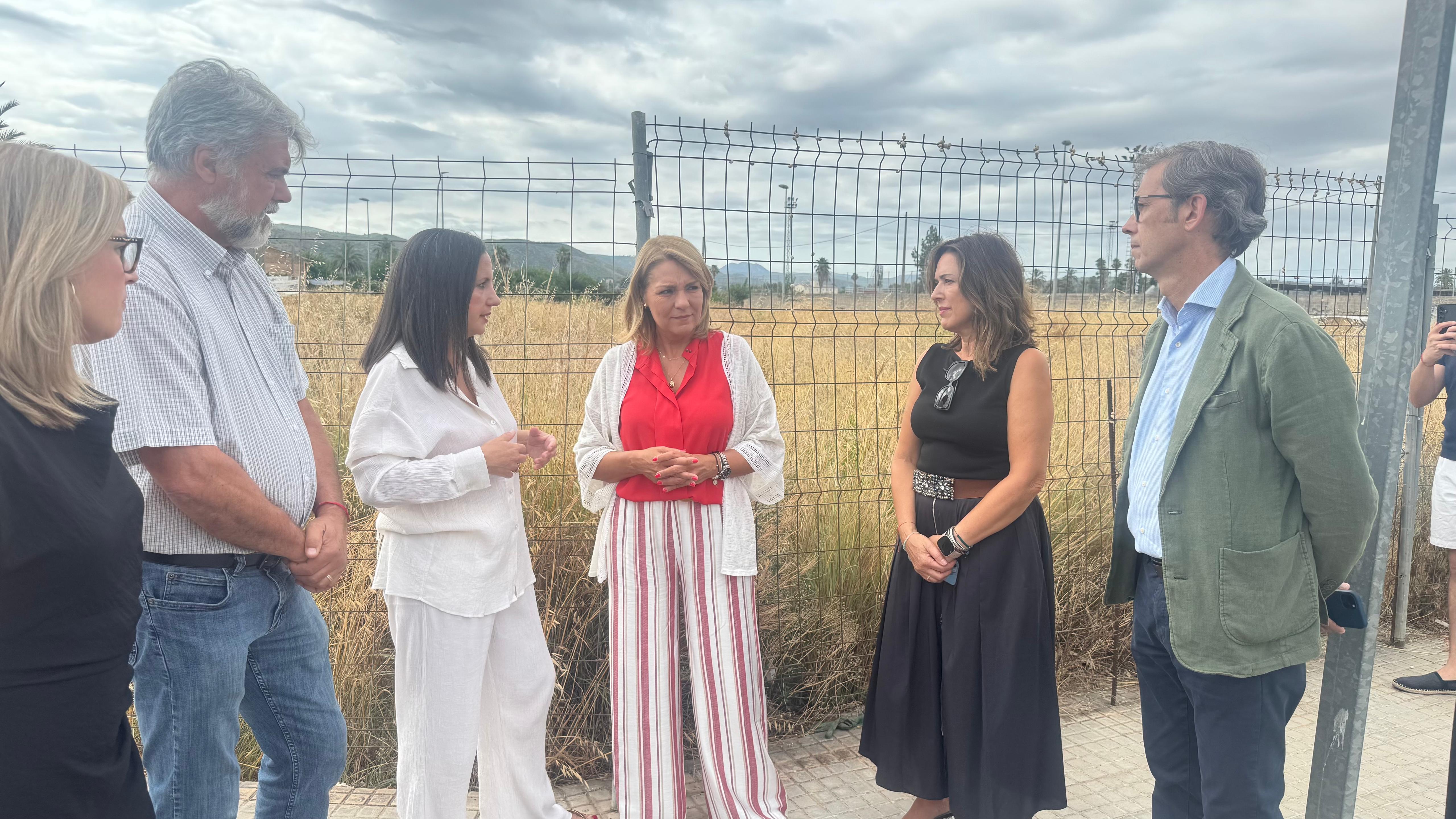 Carcaixent contará con más de 40 viviendas para jóvenes con el Plan Vive DANA Carcaixent contará con más de 40 viviendas para jóvenes con el Plan Vive DANA