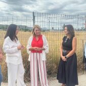 Susana Camarero en Carcaixent