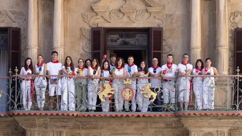 Onda Cero y Europa FM Navarra se adhieren un año más a la campaña 'Pamplona libre de agresiones sexistas' Onda Cero y Europa FM Navarra se adhieren un año más a la campaña 'Pamplona libre de agresiones sexistas'
