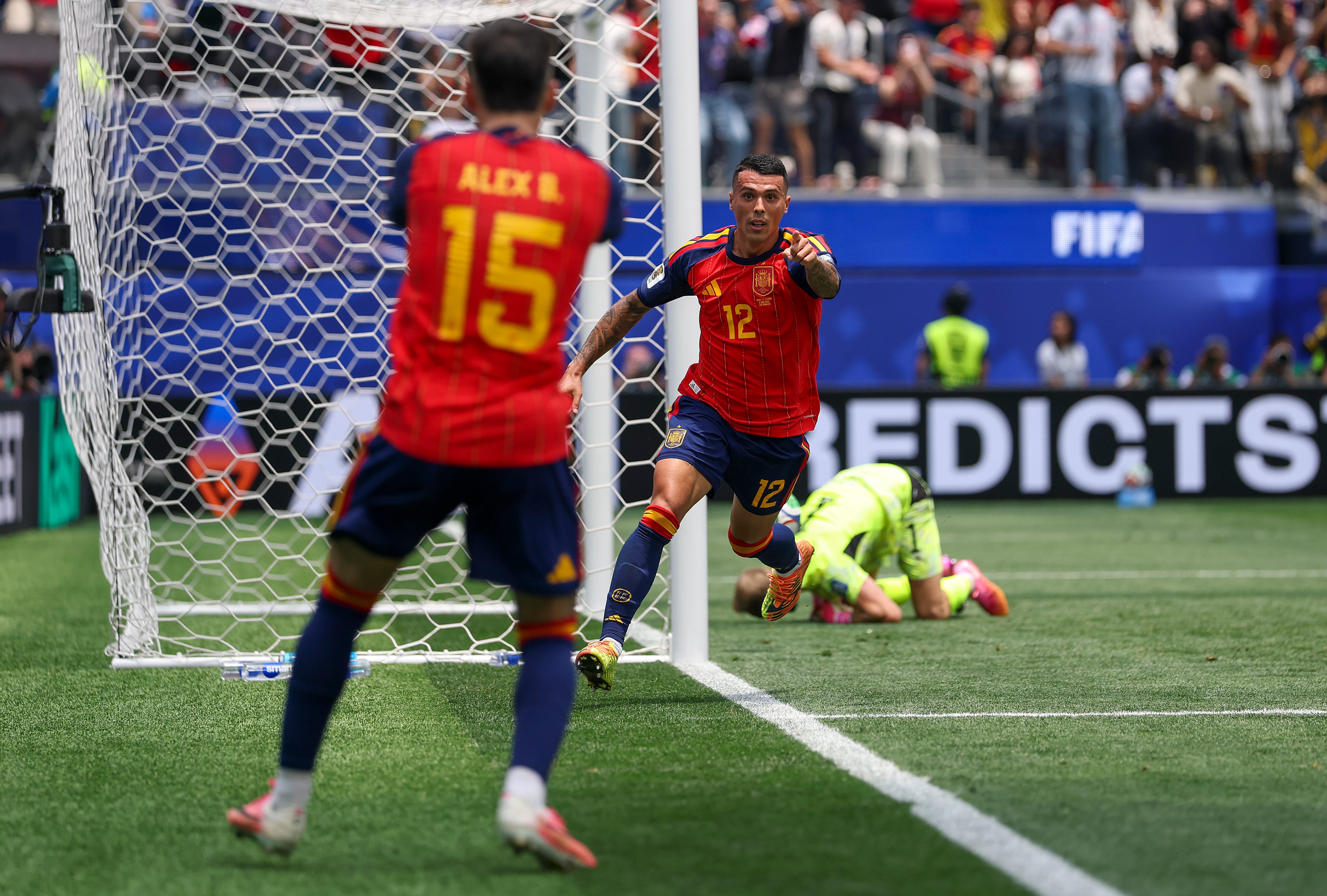 España avasalla a Austria con un contundente 3-0 y llega reforzada los octavos de final del Mundial España avasalla a Austria con un contundente 3-0 y llega reforzada los octavos de final del Mundial