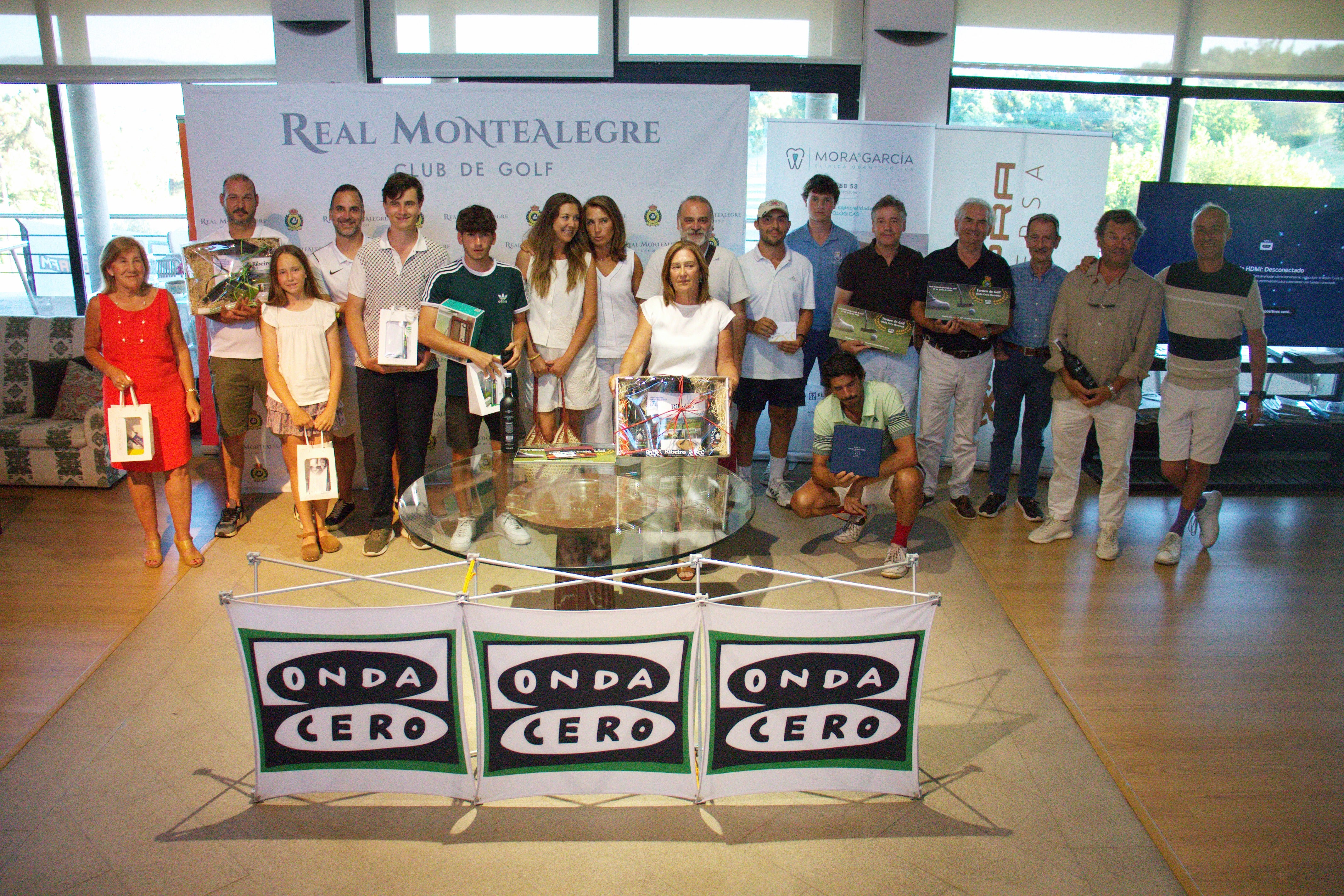 3 ourensanos clasificados para la final nacional del Circuito de Golf Onda Cero 3 ourensanos clasificados para la final nacional del Circuito de Golf Onda Cero