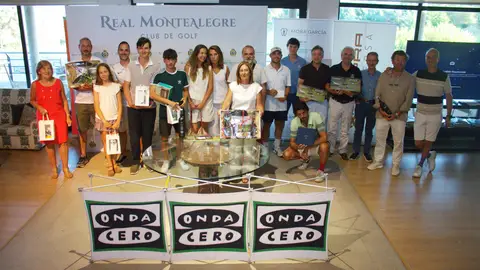 3 ourensanos clasificados para la final nacional del Circuito de Golf Onda Cero 3 ourensanos clasificados para la final nacional del Circuito de Golf Onda Cero