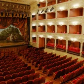 Sala del Teatre Principal Maó Sala del Teatre Principal Maó