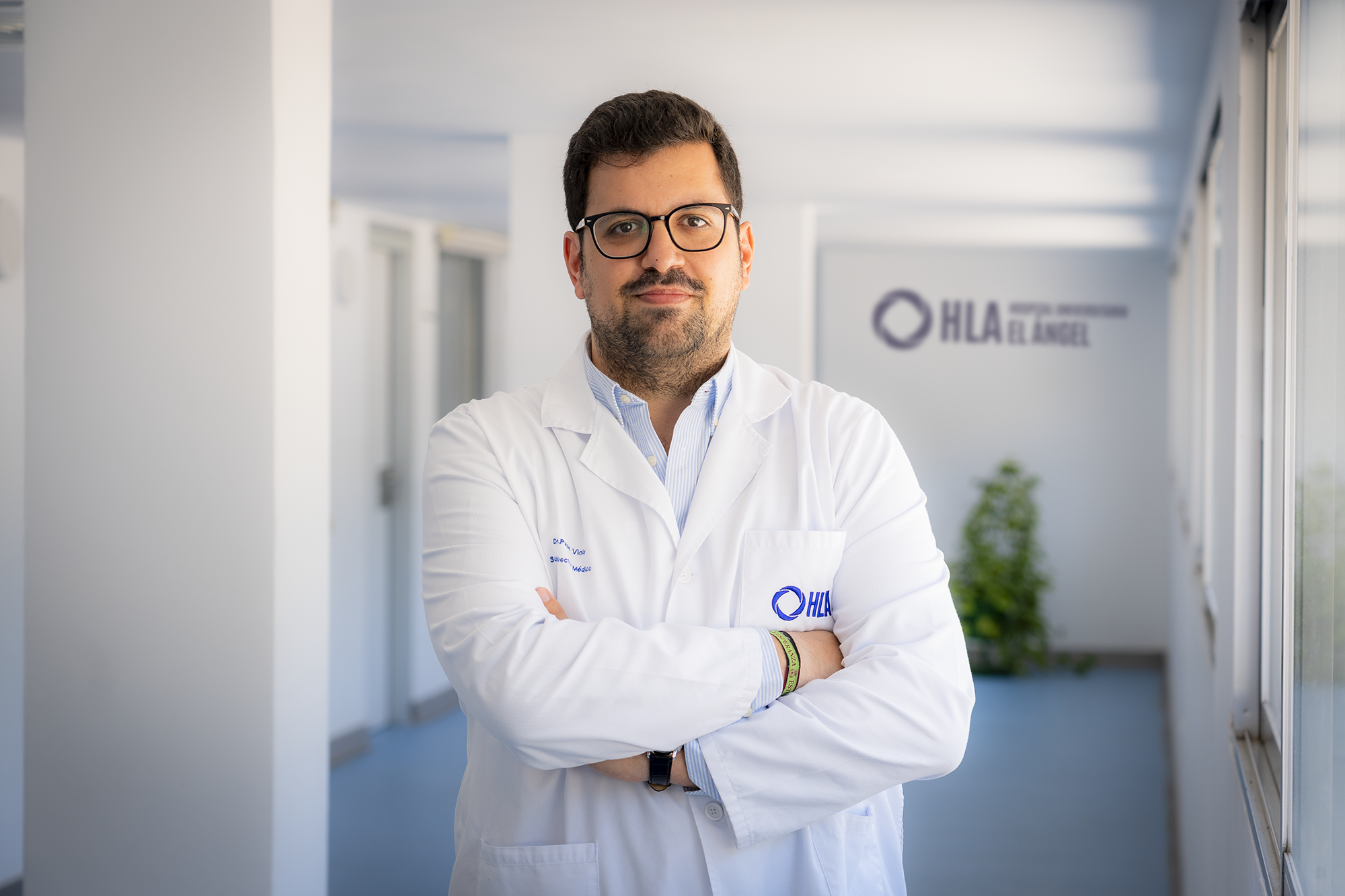 Dr. Pablo Viola: "La mejor tecnología solo tiene sentido cuando mejora la calidad de vida del paciente" Dr. Pablo Viola: "La mejor tecnología solo tiene sentido cuando mejora la calidad de vida del paciente"