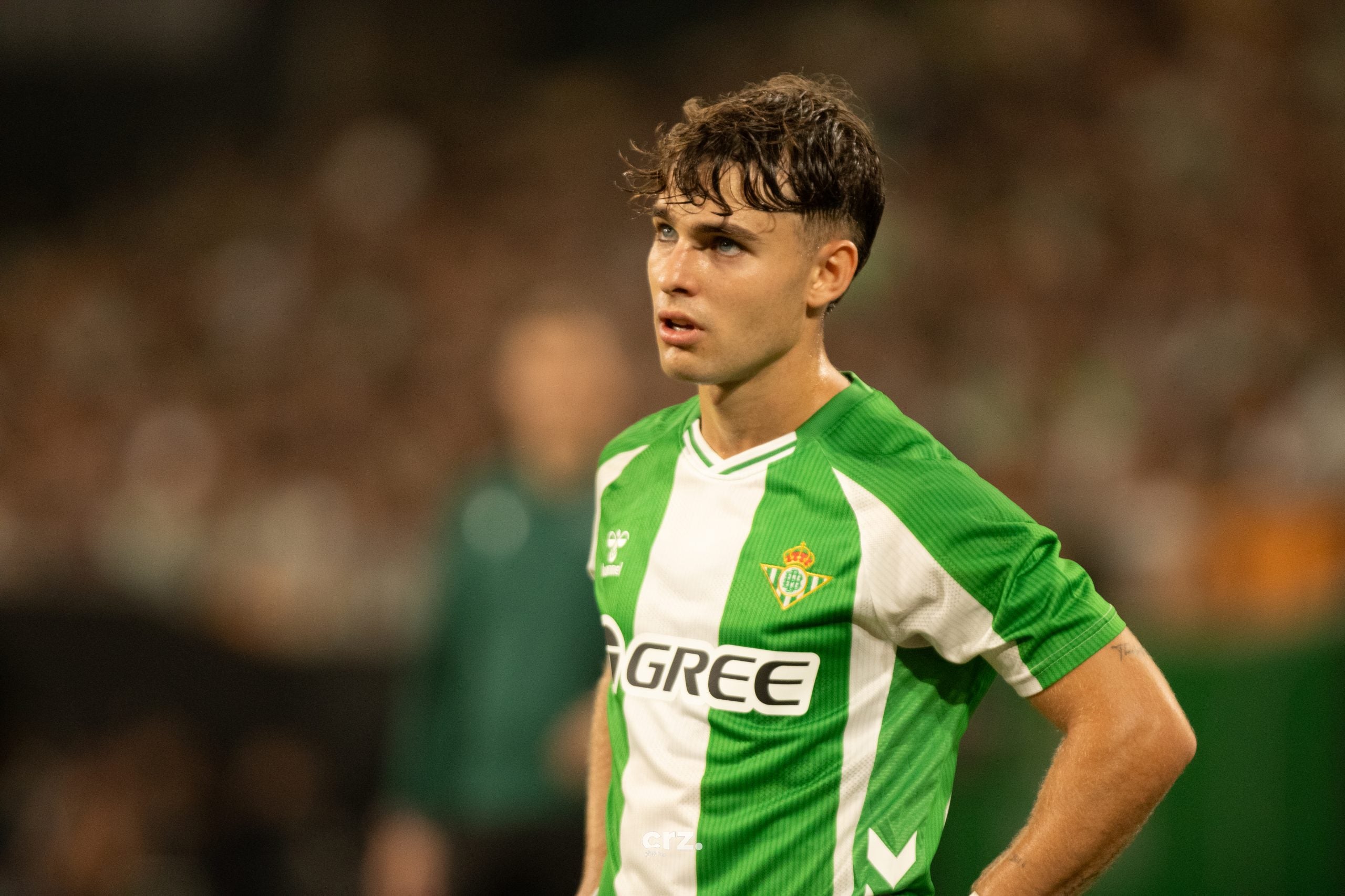 Ángel Ortiz, a punto para disputar la Champions Ángel Ortiz, a punto para disputar la Champions
