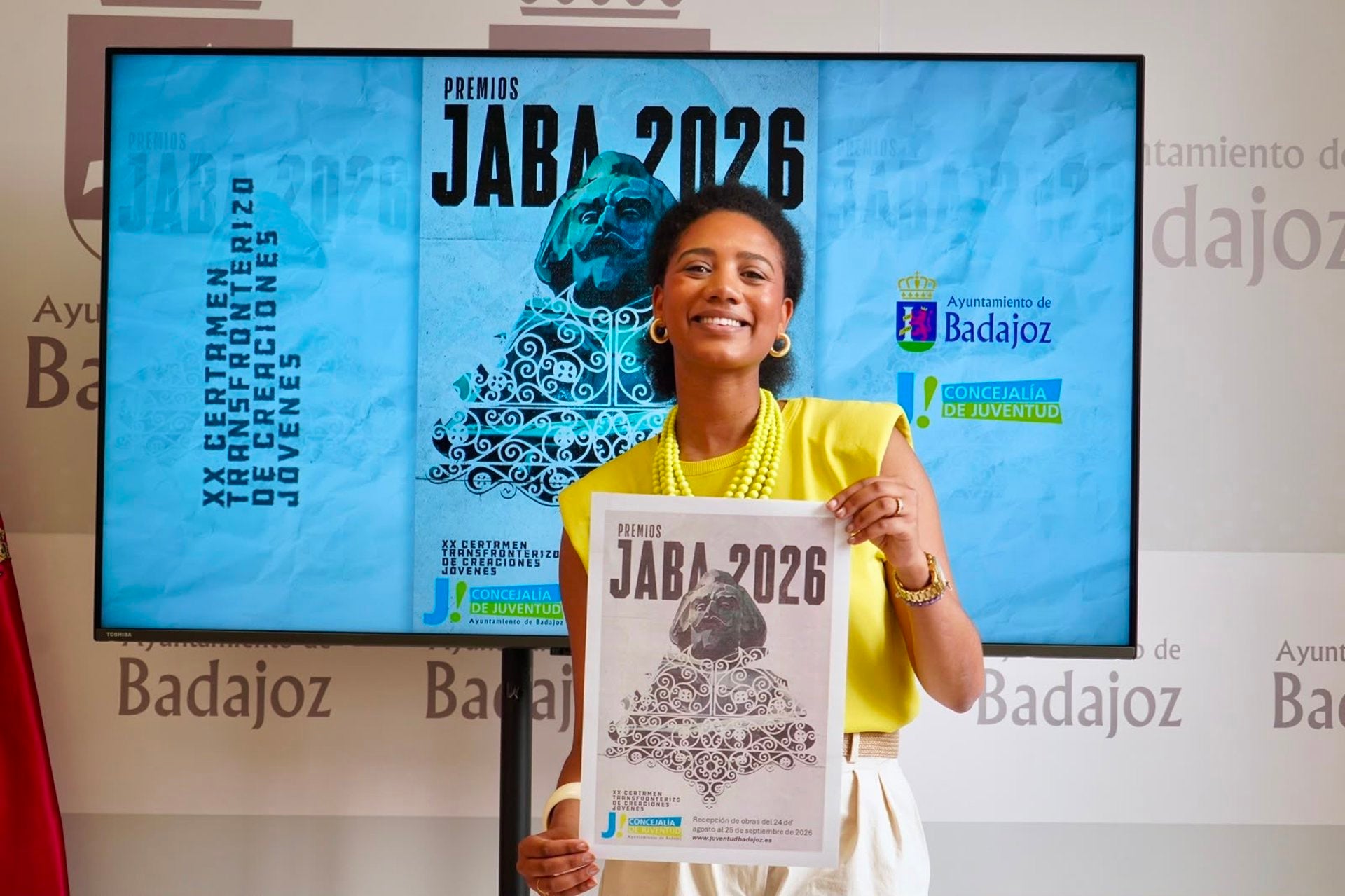 Los Premios Transfronterizos de Creación Joven JABA celebran 20 años con un aumento de los galardones de adultos Los Premios Transfronterizos de Creación Joven JABA celebran 20 años con un aumento de los galardones de adultos